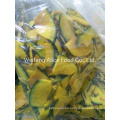 Wholesale Vacuum Fried Pumpkin Mix Vegetable Dried Crispy Pumpkin